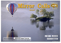 Внешний вид диплома MIRROR CALLS (ЗЕРКАЛЬНЫЕ ПОЗЫВНЫЕ)
