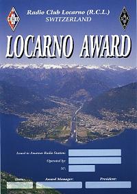 Внешний вид диплома LOCARNO