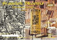 Внешний вид диплома FRANCISK SCARINA (ФРАНЦИСК СКАРИНА)