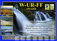 Внешний вид диплома W-UR-FF