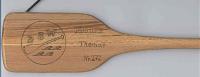 Внешний вид диплома DSW - PADDEL (PADDLE)