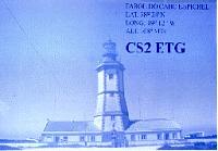 Внешний вид диплома PORTUGESE LIGHTHOUSE AWARD