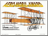 Внешний вид диплома AMA (AEROMOBIL AWARD)