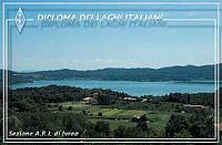 Внешний вид диплома D.L.I. (DIPLOMA DEI LAGHI ITALIANI) (ITALIAN LAKES DIPLOMA)