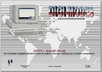 Фотография диплома DIGI_MODES_ AWARD