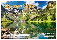 Внешний вид диплома MIRROR CALLS 10