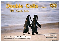Внешний вид диплома DOUBLE CALLS 30
