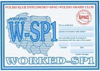 Внешний вид диплома W SP1