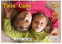 Внешний вид диплома TWIN CALLS 20
