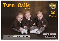 Внешний вид диплома TWIN CALLS 30