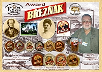 Внешний вид диплома BREZNAK