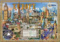 Фотография диплома EUROPE