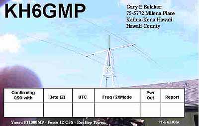 KH6GMP KH6GMP