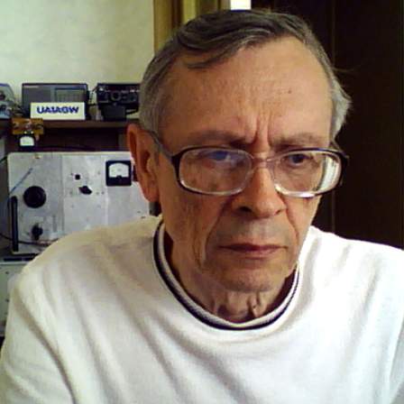 UA1AGW UA1AGW