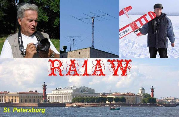 RA1AW RA1AW