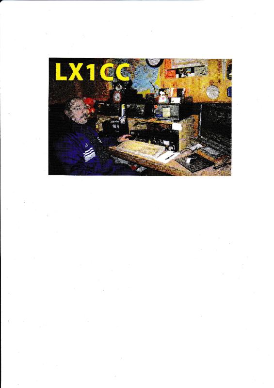 LX1CC LX1CC