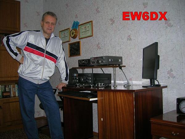EW6DX EW6DX
