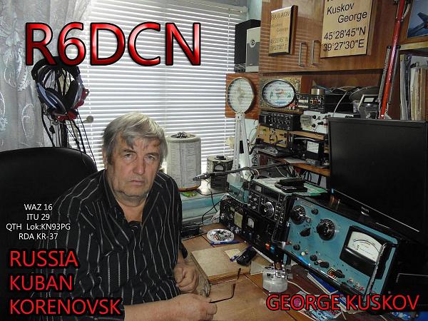 R6DCN R6DCN