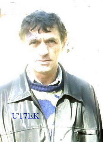 UT7EK UT7EK