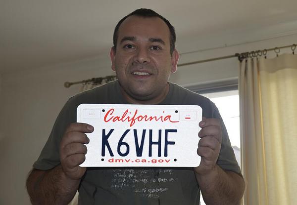 K6VHF K6VHF