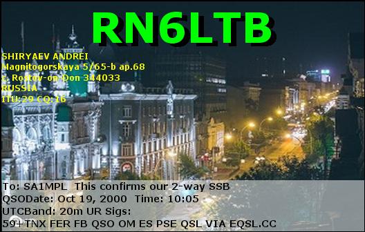 RN6LTB RN6LTB