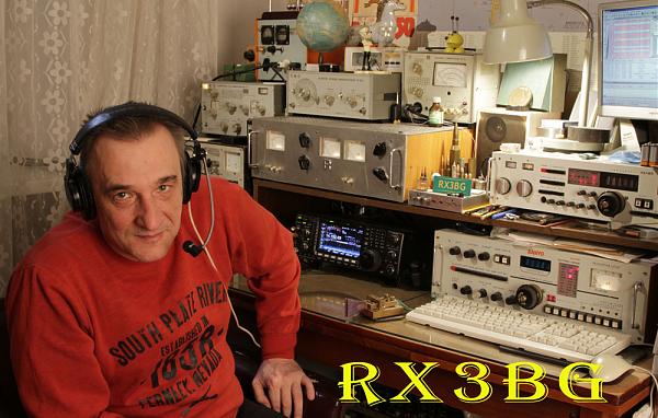 RX3BG RX3BG