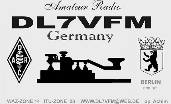 DL7VFM DL7VFM