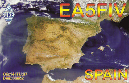 EA5FIV EA5FIV