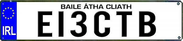 EI3CTB EI3CTB