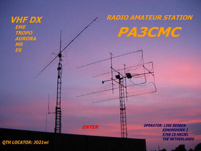 PA3CMC PA3CMC