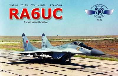 RA6UC RA6UC