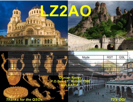 LZ2AO LZ2AO