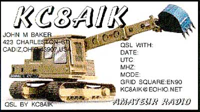 KC8AIK KC8AIK