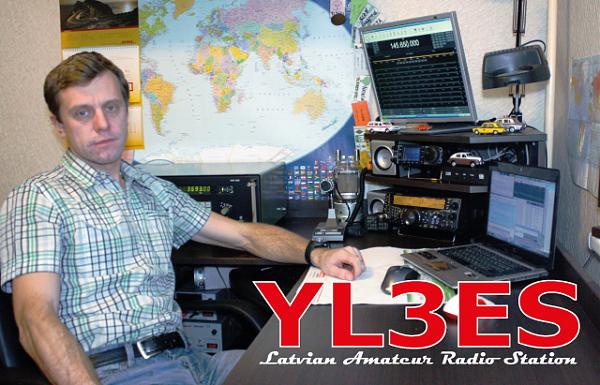YL3ES YL3ES