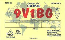 9V1BG 9V1BG