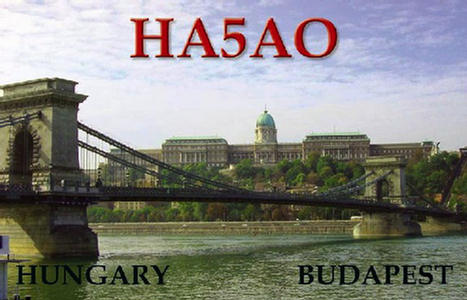 HA5AO HA5AO