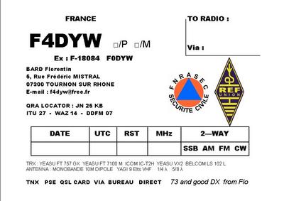 F4DYW F4DYW