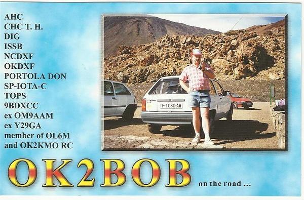 OK2BOB OK2BOB