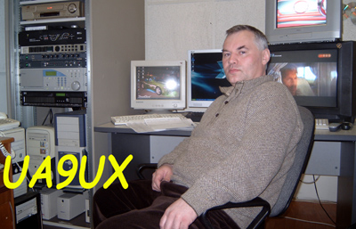 UA9UX UA9UX