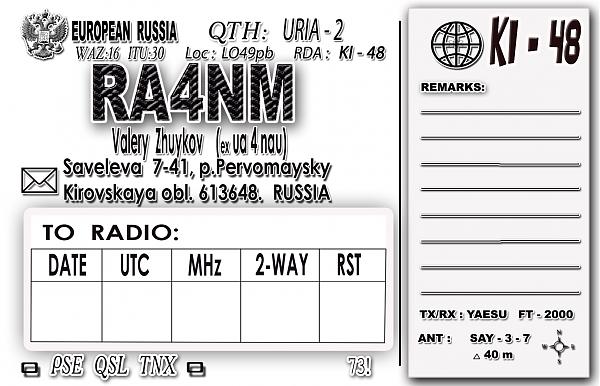 RA4NM RA4NM