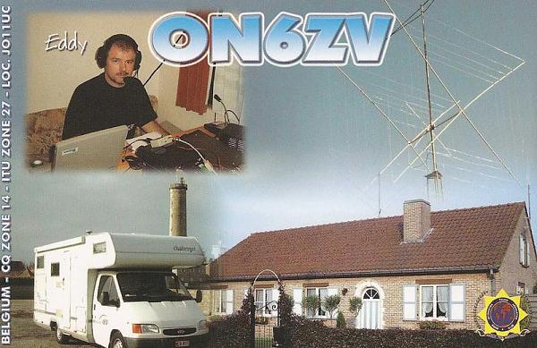 ON6ZV ON6ZV