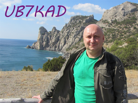 UB7KAD UB7KAD