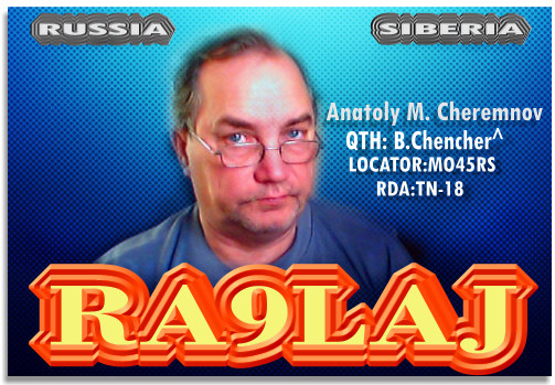 RA9LAJ RA9LAJ