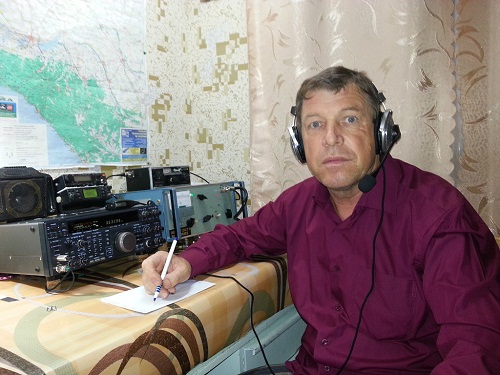UA6AVK UA6AVK