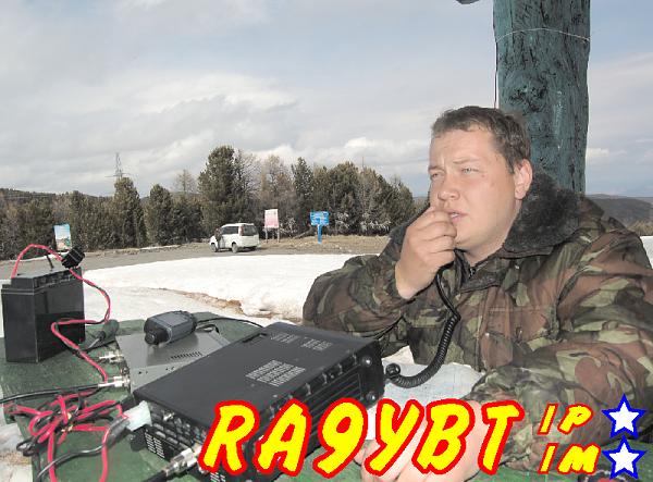 RA9YBT RA9YBT