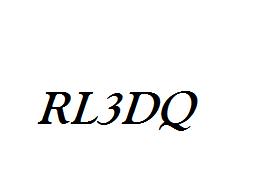 RL3DQ RL3DQ