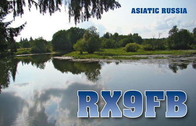RX9FB RX9FB