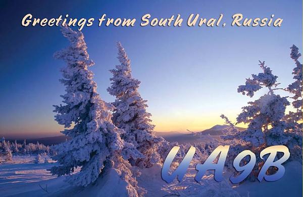 UA9B UA9B