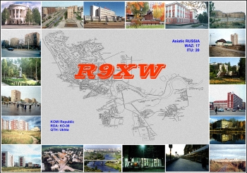 R9XW R9XW
