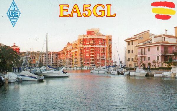 EA5GL EA5GL